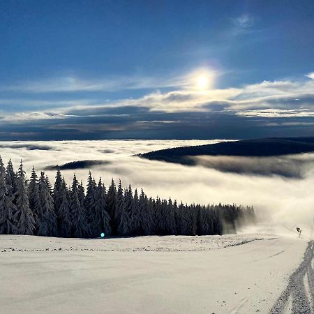 Byt Mala Upa Horní Malá Úpa Dış mekan fotoğraf