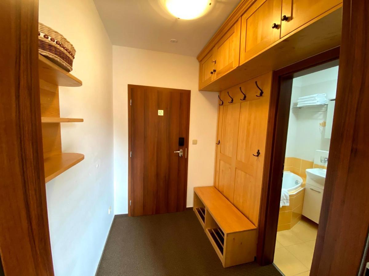 Byt Mala Upa Horní Malá Úpa Dış mekan fotoğraf
